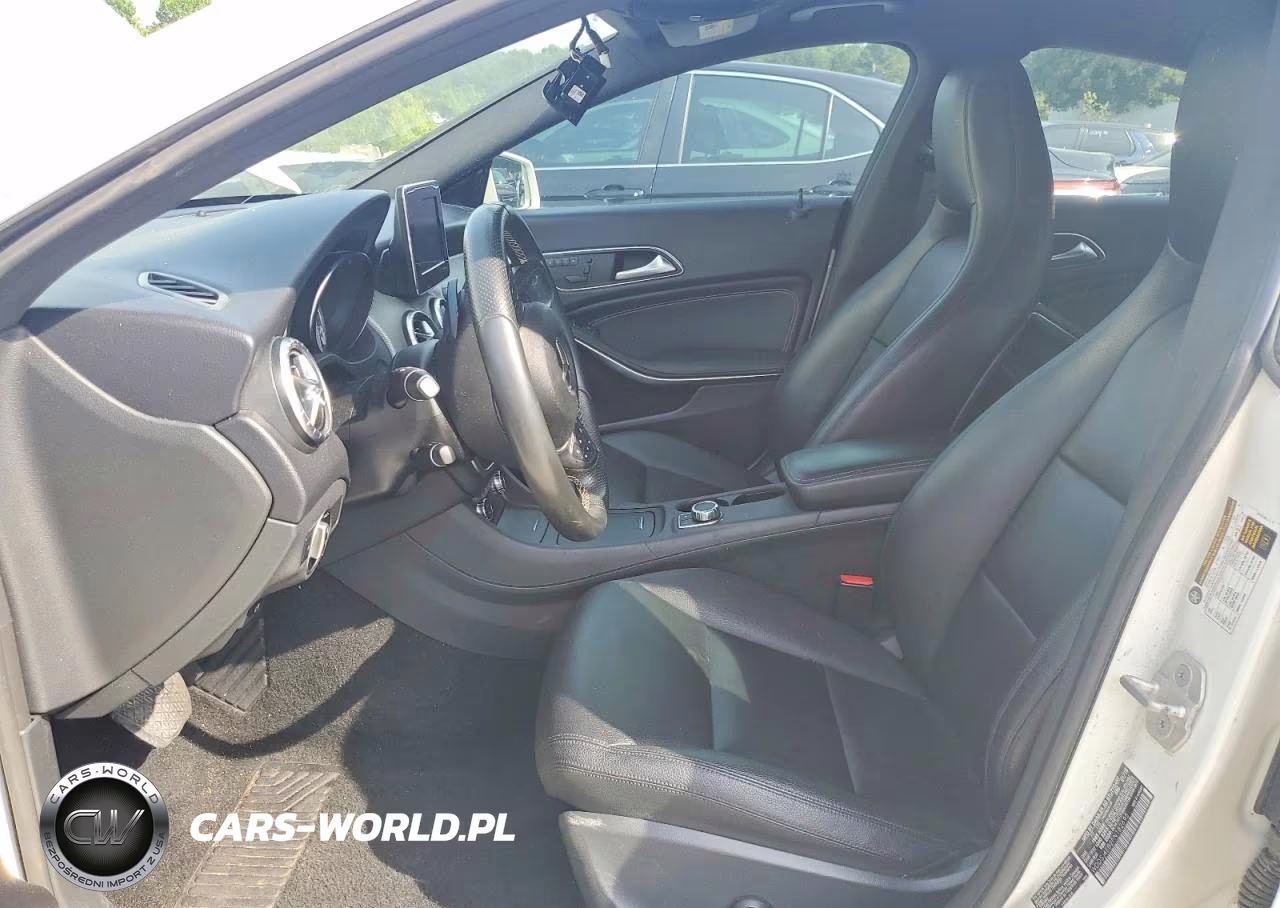 2015 Mercedes-Benz Cla 250 VIN:WDDSJ4EB2FN182695 - 7