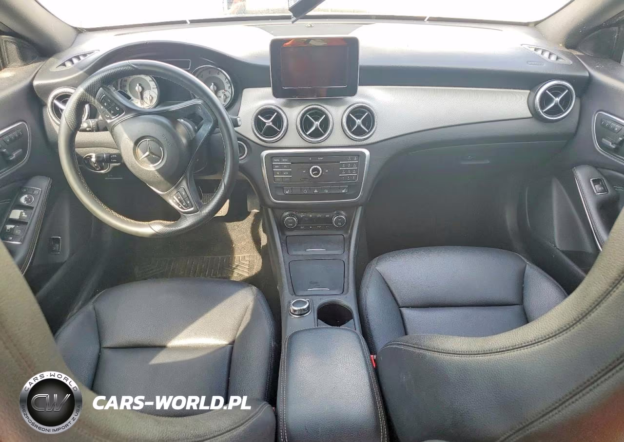 2015 Mercedes-Benz Cla 250 VIN:WDDSJ4EB2FN182695 - 8