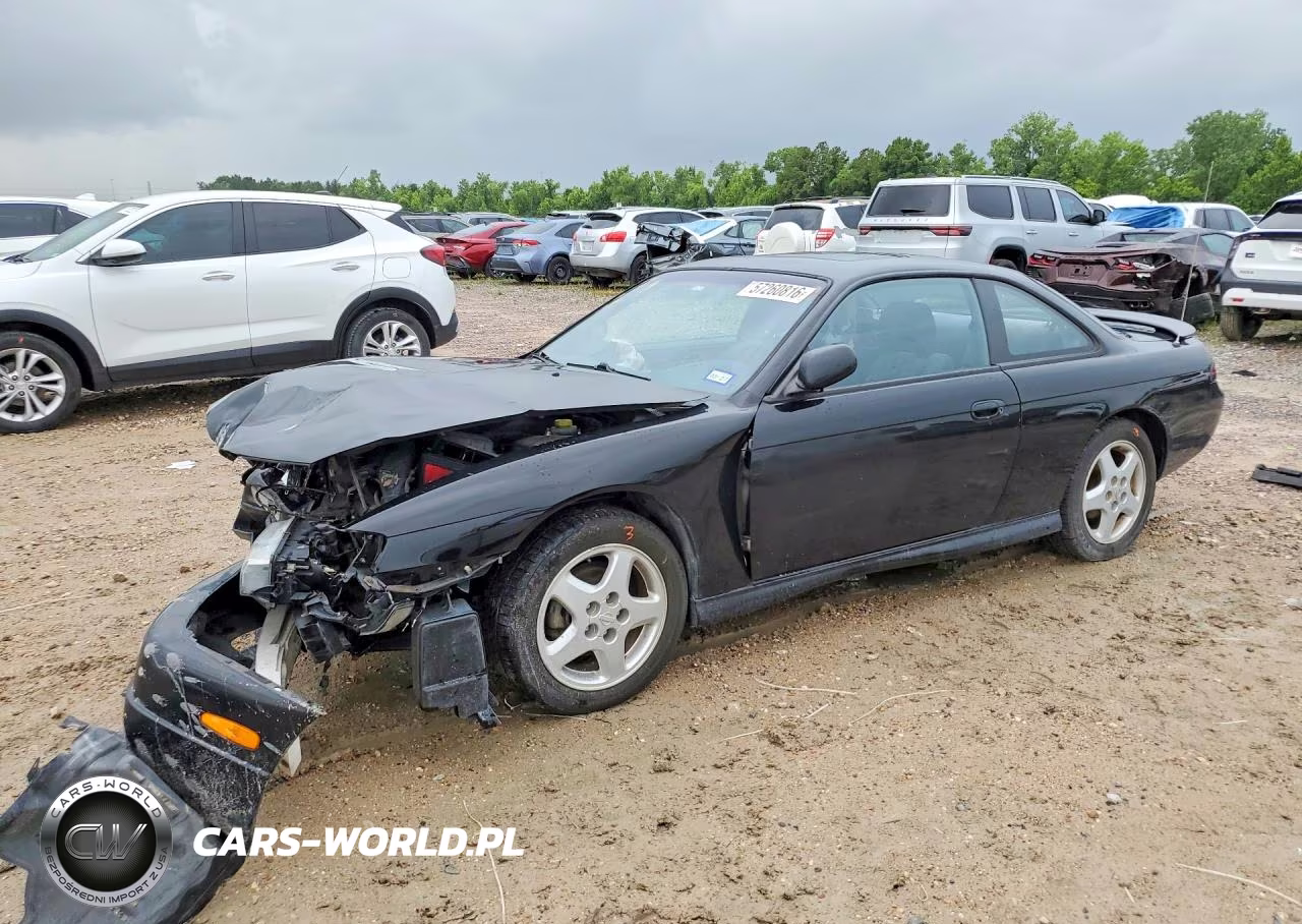 1997 Nissan 240Sx Base – zdjęcie 1 z 12