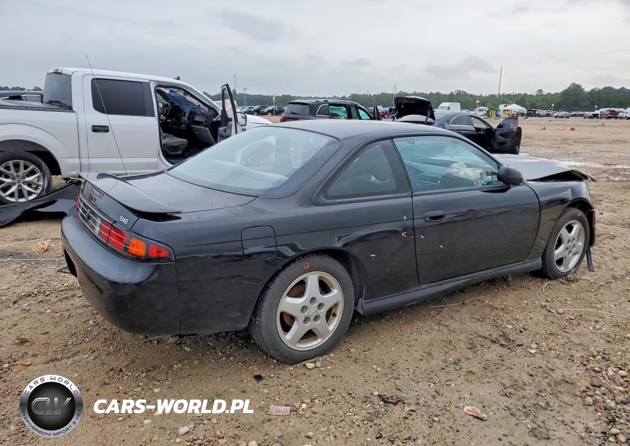 1997 Nissan 240Sx Base VIN:JN1AS44D4VW102119 - 3