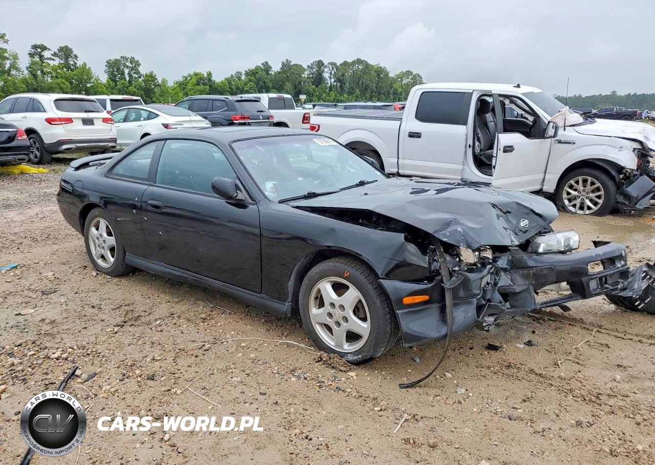 1997 Nissan 240Sx Base VIN:JN1AS44D4VW102119 - 4