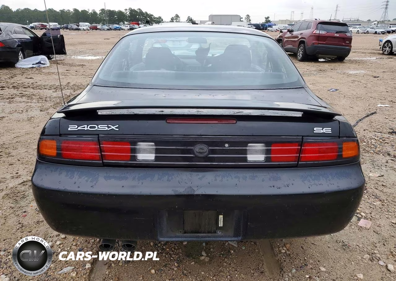 1997 Nissan 240Sx Base VIN:JN1AS44D4VW102119 - 6