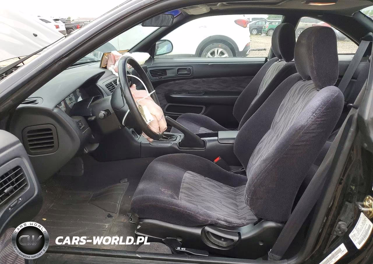 1997 Nissan 240Sx Base VIN:JN1AS44D4VW102119 - 7