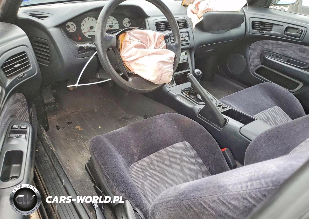 1997 Nissan 240Sx Base VIN:JN1AS44D4VW102119 - 8