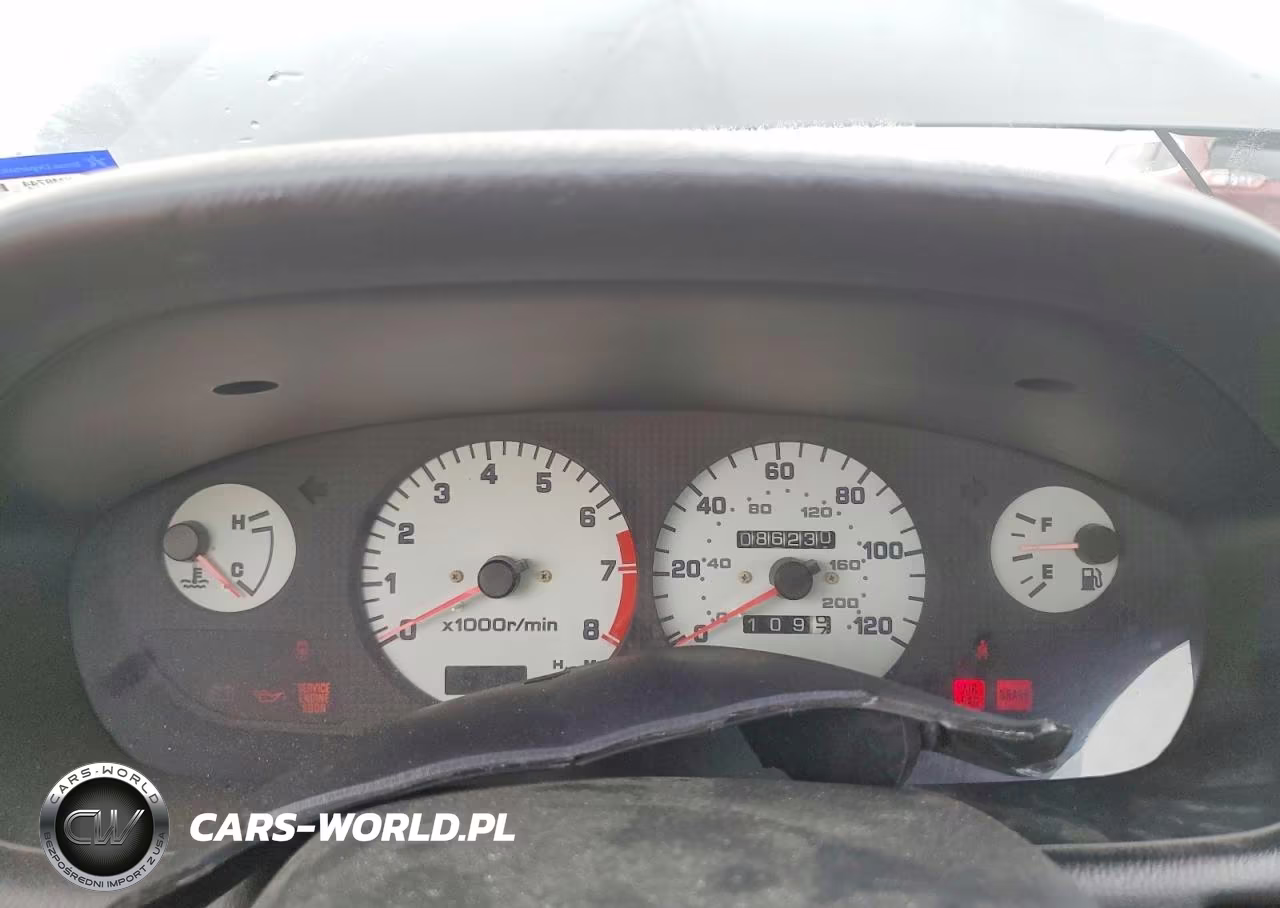 1997 Nissan 240Sx Base VIN:JN1AS44D4VW102119 - 9