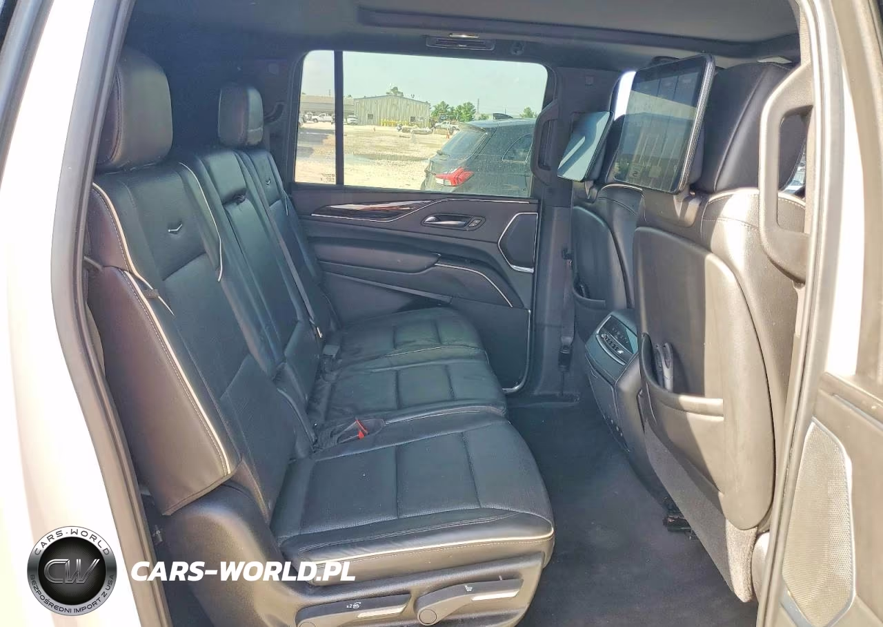 2021 Cadillac Escalade Esv Sport VIN:1GYS4PKL4MR208925 - 11