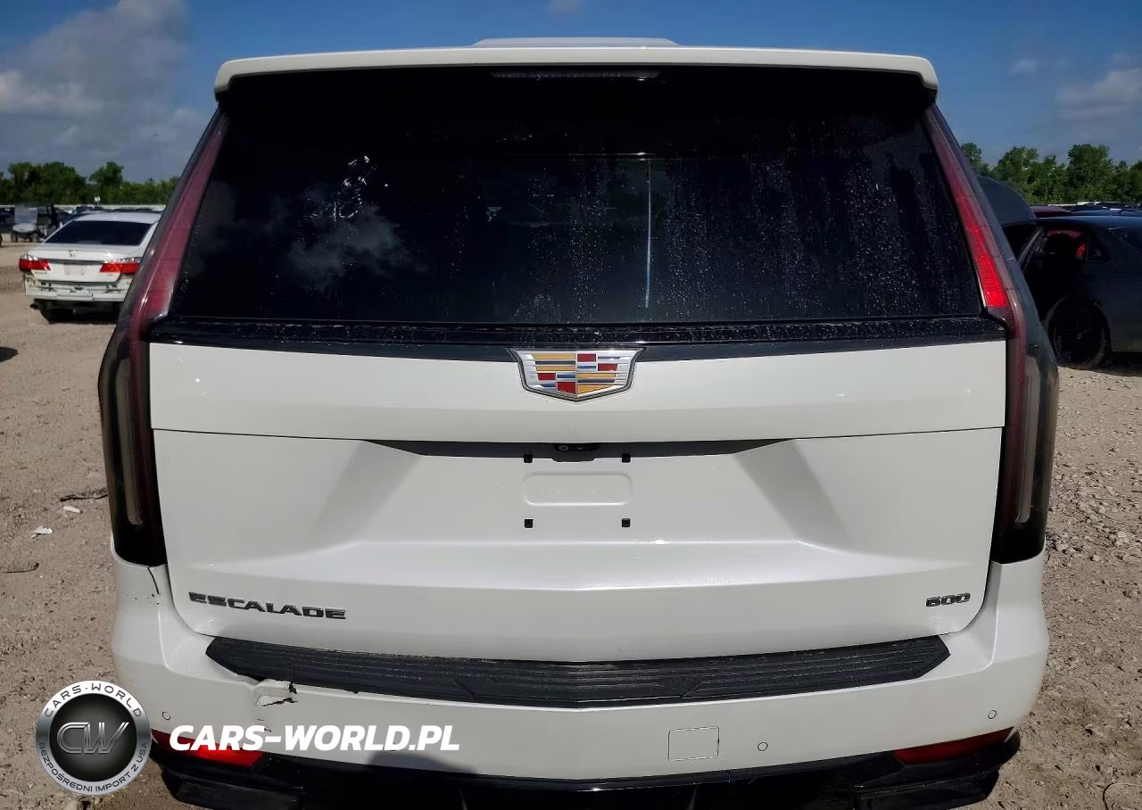 2021 Cadillac Escalade Esv Sport VIN:1GYS4PKL4MR208925 - 6
