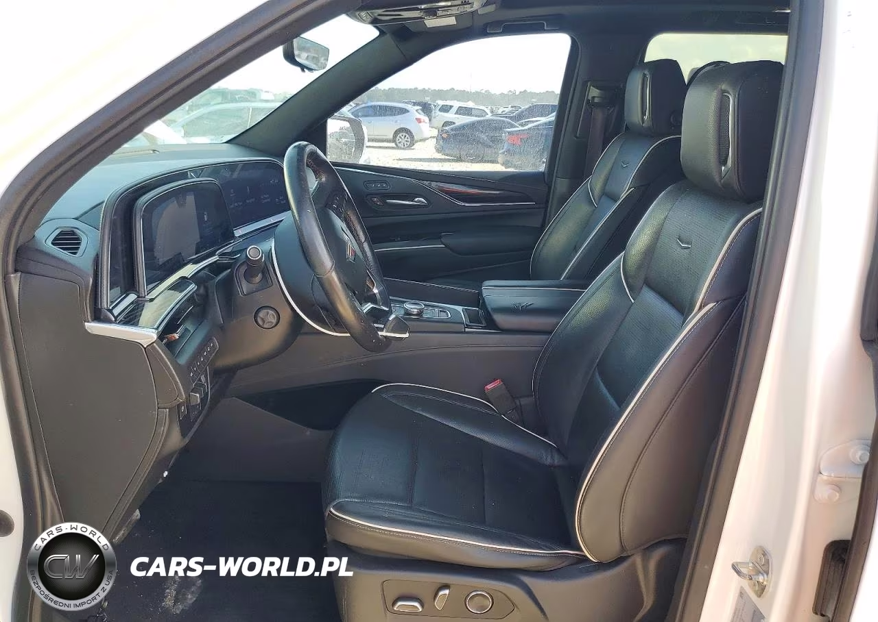 2021 Cadillac Escalade Esv Sport VIN:1GYS4PKL4MR208925 - 7