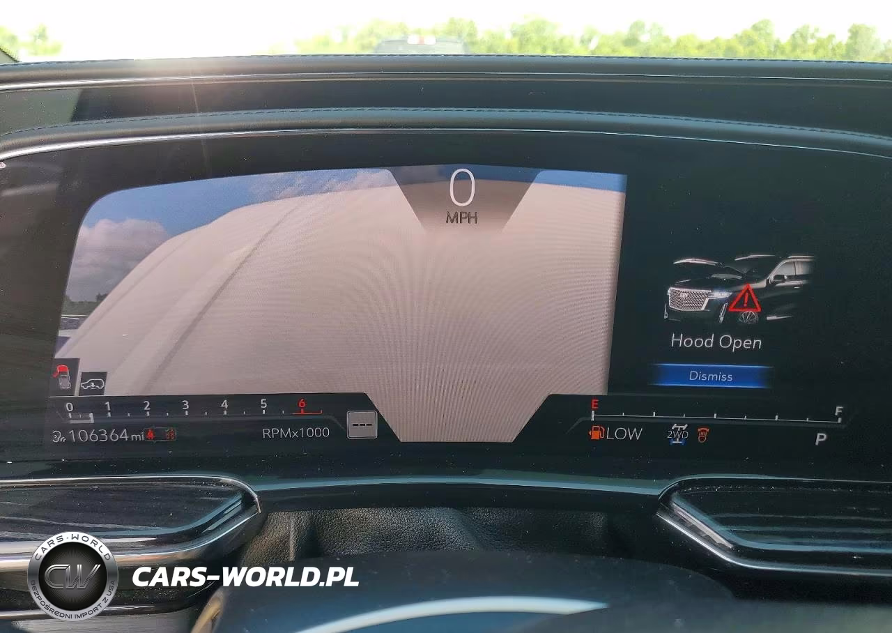 2021 Cadillac Escalade Esv Sport VIN:1GYS4PKL4MR208925 - 9