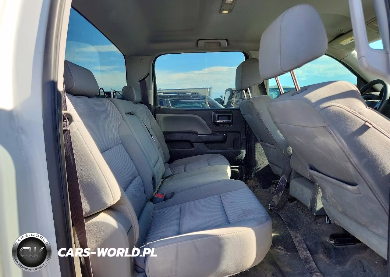 2017 Chevrolet Silverado C1500 VIN:3GCPCNEC8HG439430 - 10