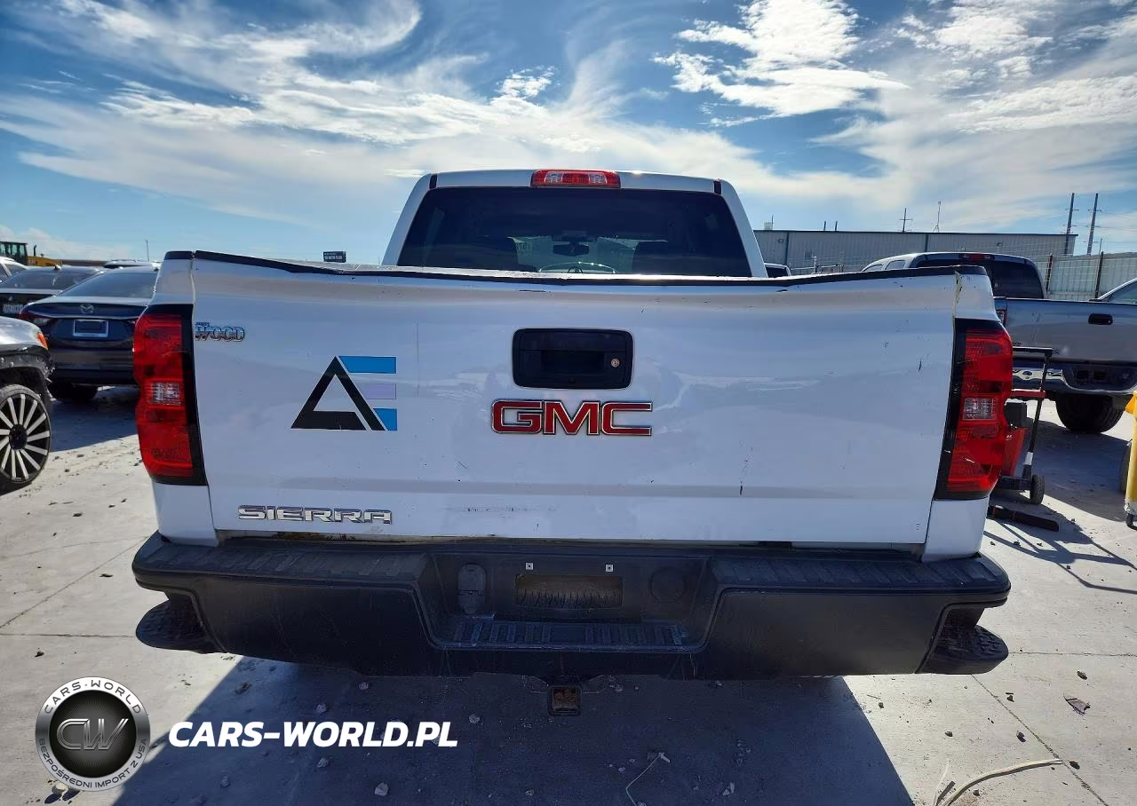2017 Chevrolet Silverado C1500 VIN:3GCPCNEC8HG439430 - 6