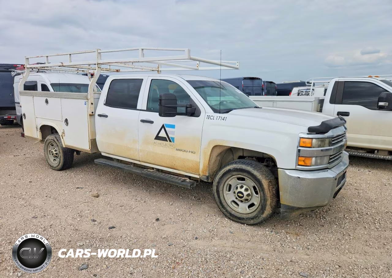 2015 Chevrolet Silverado K2500 Heavy Duty VIN:1GC1KUEG0FF124528 - 4