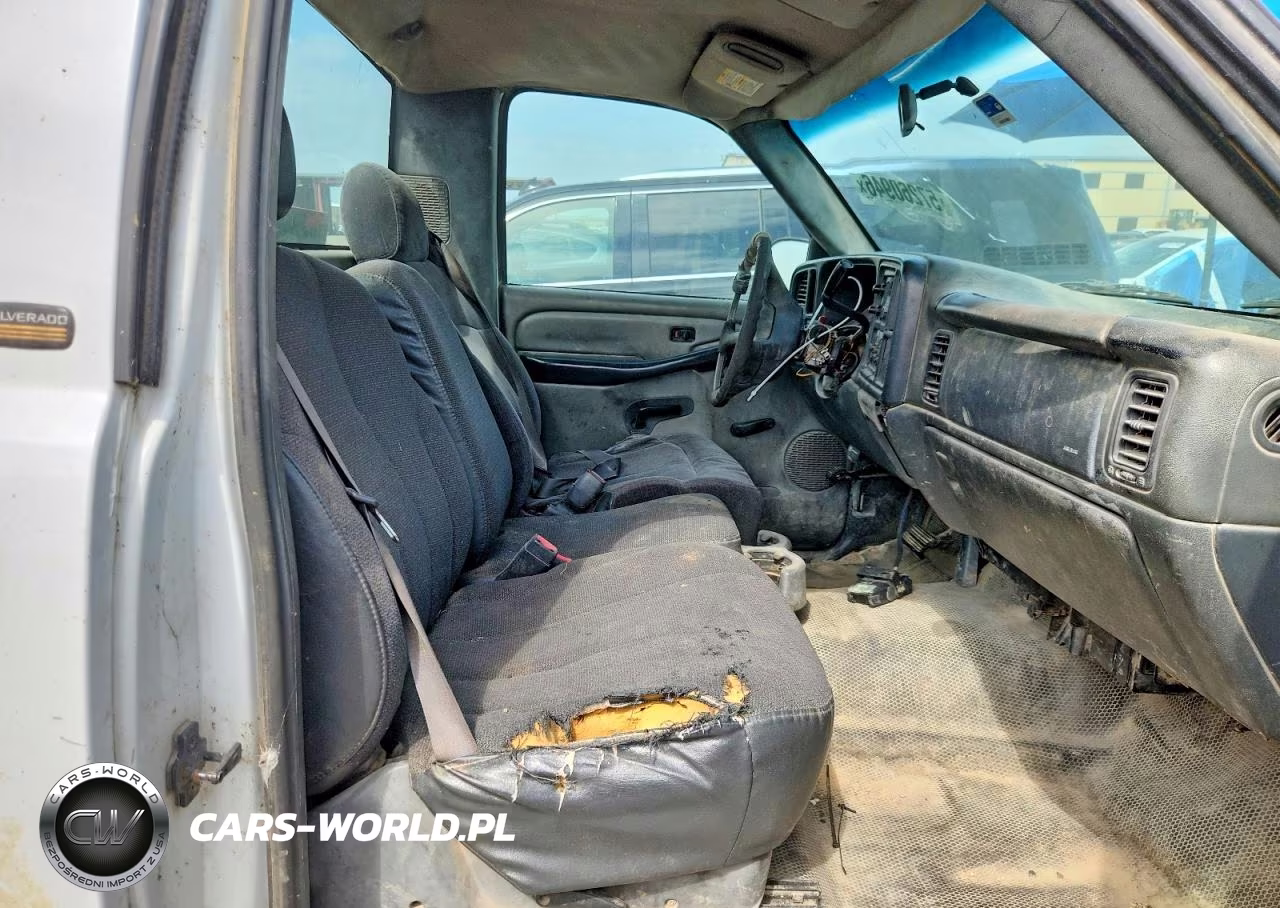 2002 Chevrolet Silverado C2500 Heavy Duty VIN:1GCHC24102E198867 - 10
