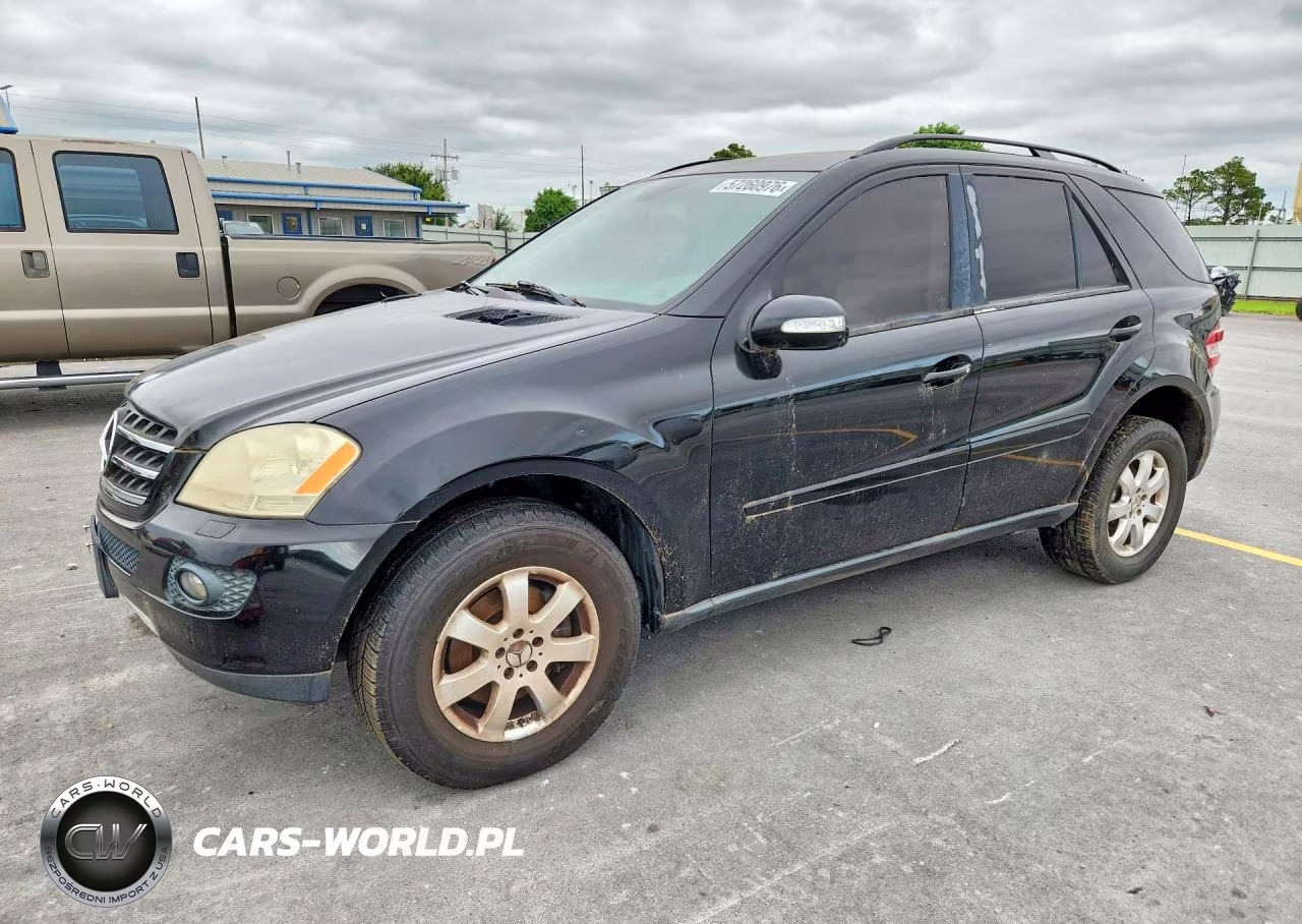 2007 Mercedes-Benz Ml