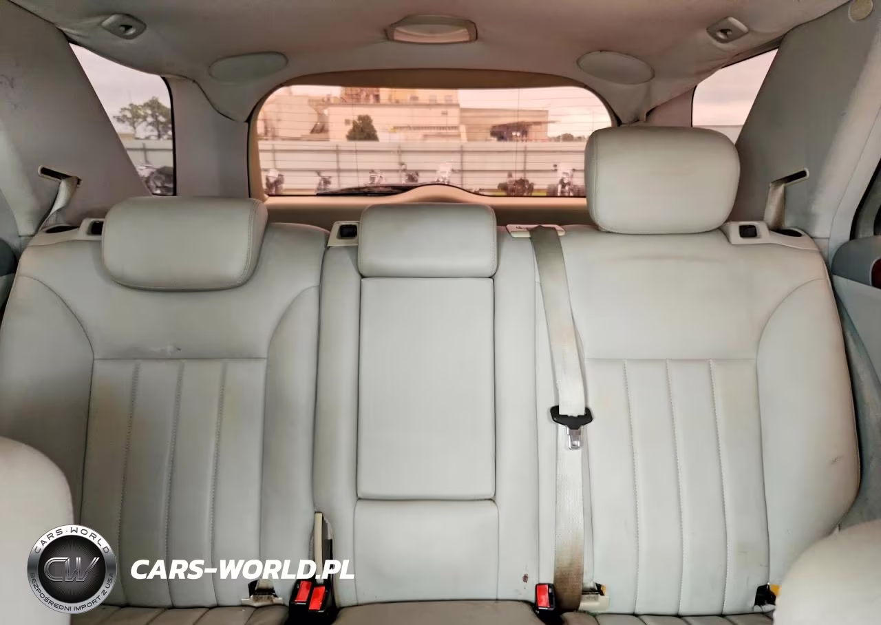 2007 Mercedes-Benz Ml VIN:4JGBB86E87A272042 - 10