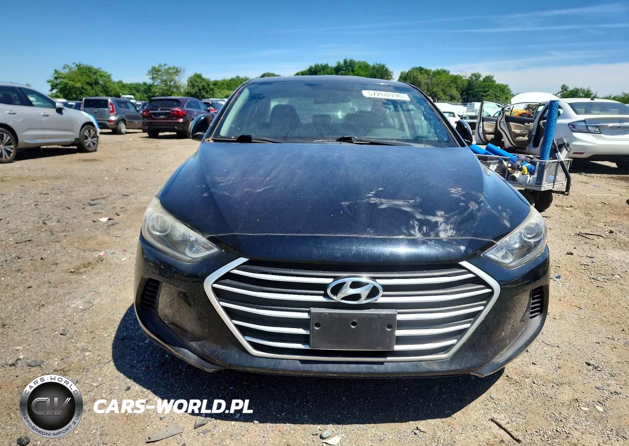 2018 Hyundai Elantra Sel VIN:5NPD84LF5JH270976 - 5