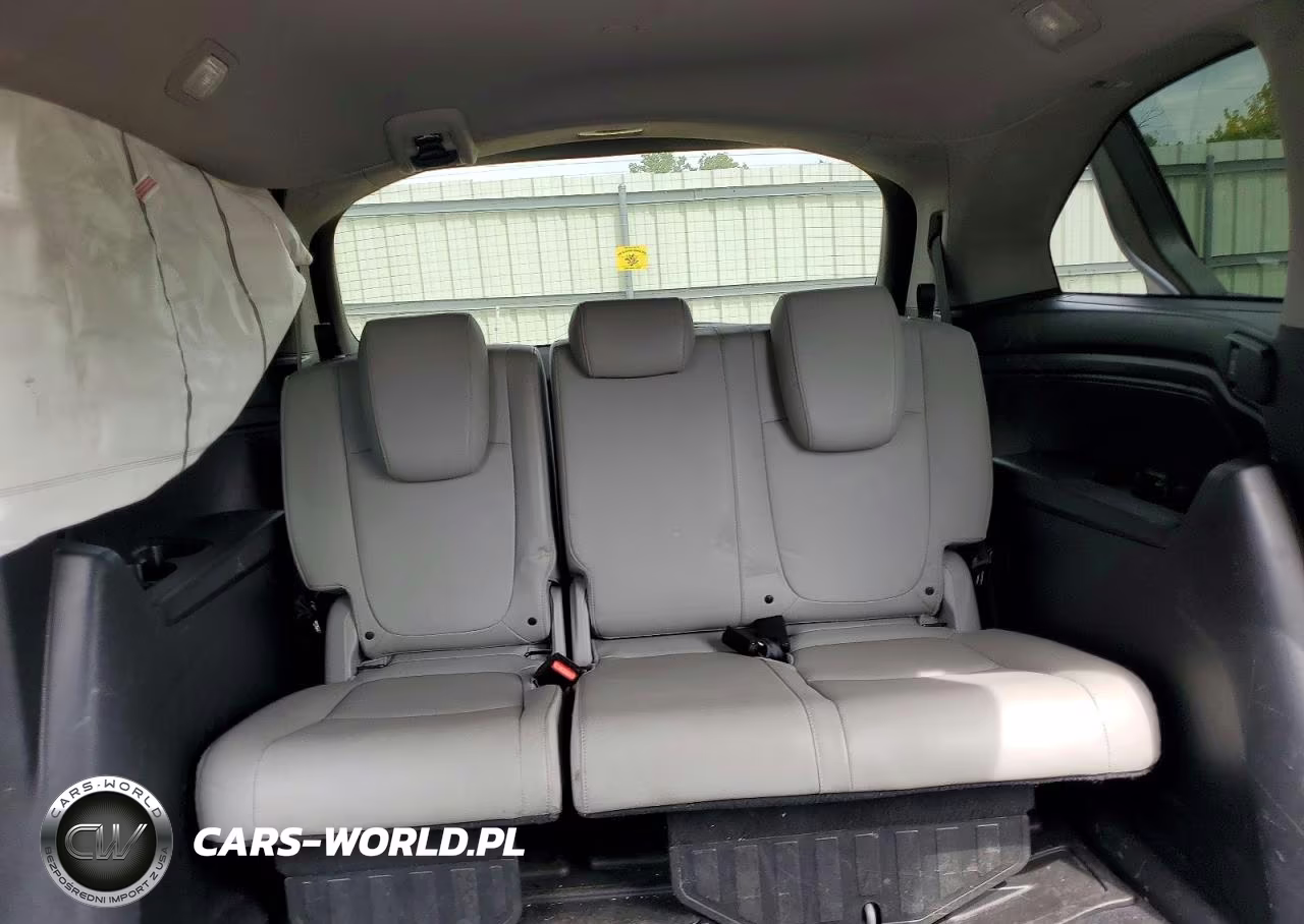 2018 Honda Odyssey Exl VIN:5FNRL6H77JB098577 - 10