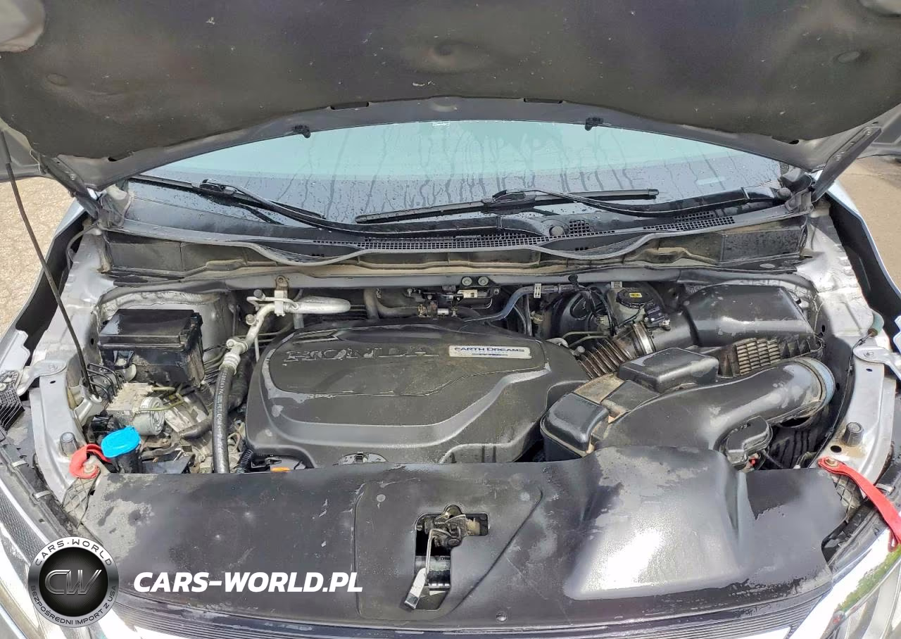 2018 Honda Odyssey Exl VIN:5FNRL6H77JB098577 - 12