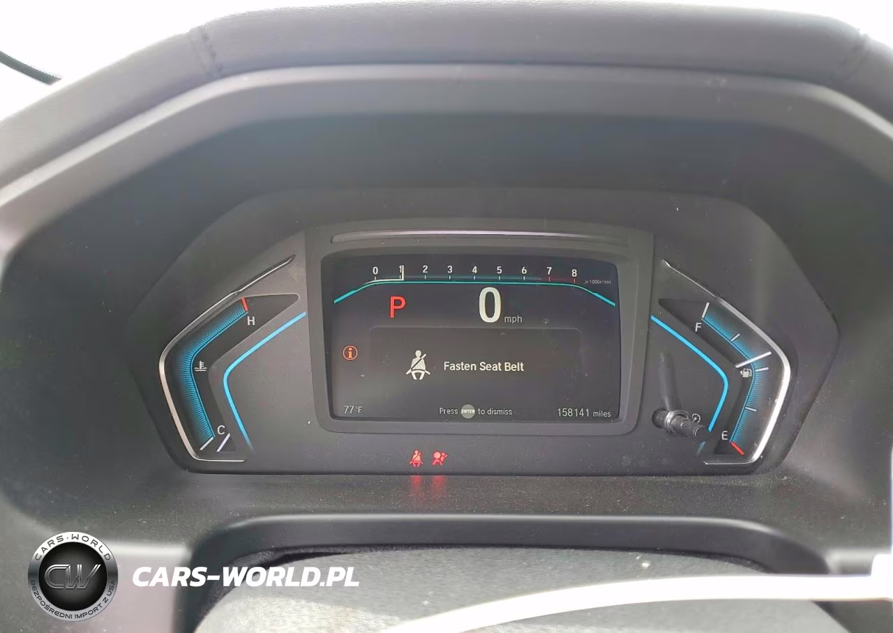2018 Honda Odyssey Exl VIN:5FNRL6H77JB098577 - 9