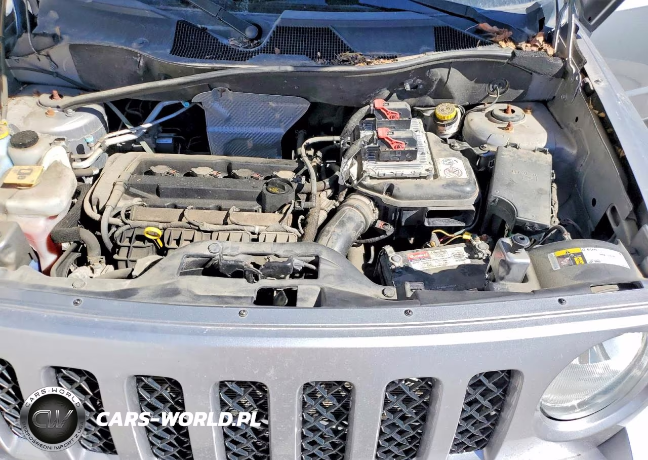 2015 Jeep Patriot Sport VIN:1C4NJPBA4FD191103 - 11