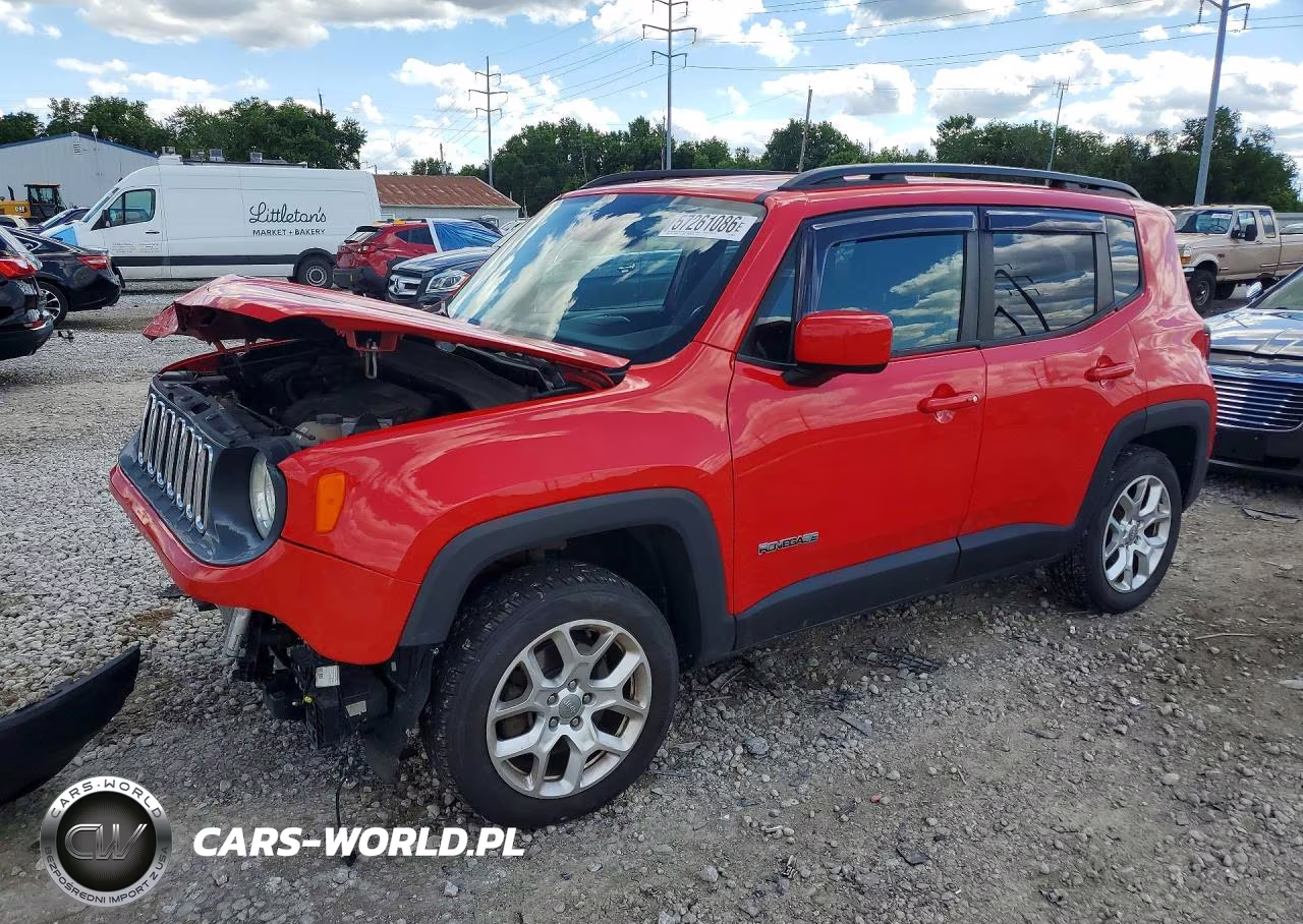 2017 Jep Renegade – zdjęcie 1 z 14
