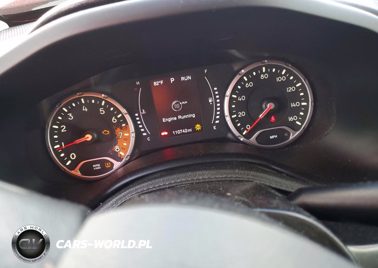 2017 Jep Renegade VIN:ZACCJBBB6HPG36058 - 9