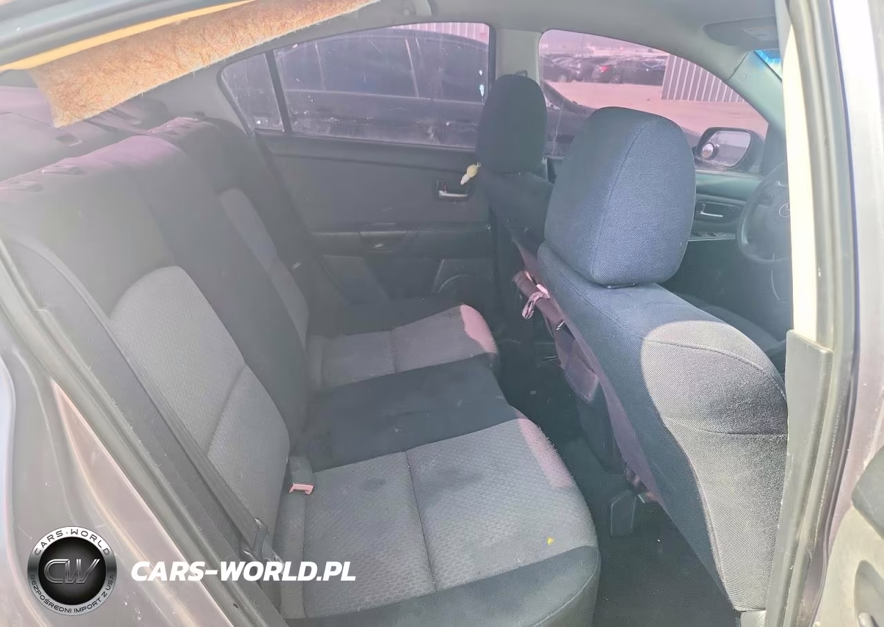 2006 Mazda 3 I VIN:JM1BK32G661480773 - 11