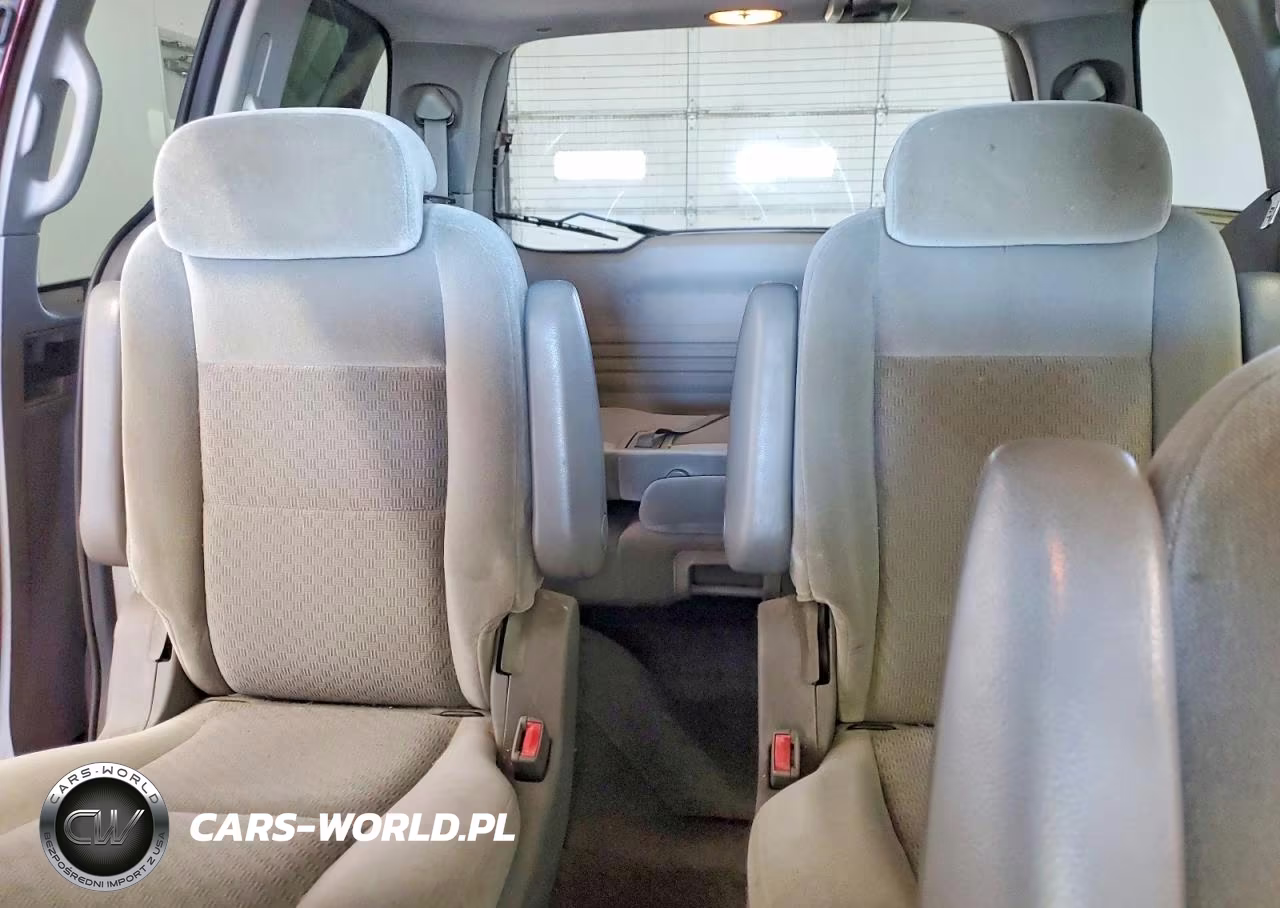 2006 Ford Freestar Sel VIN:2FMZA52266BA23723 - 10