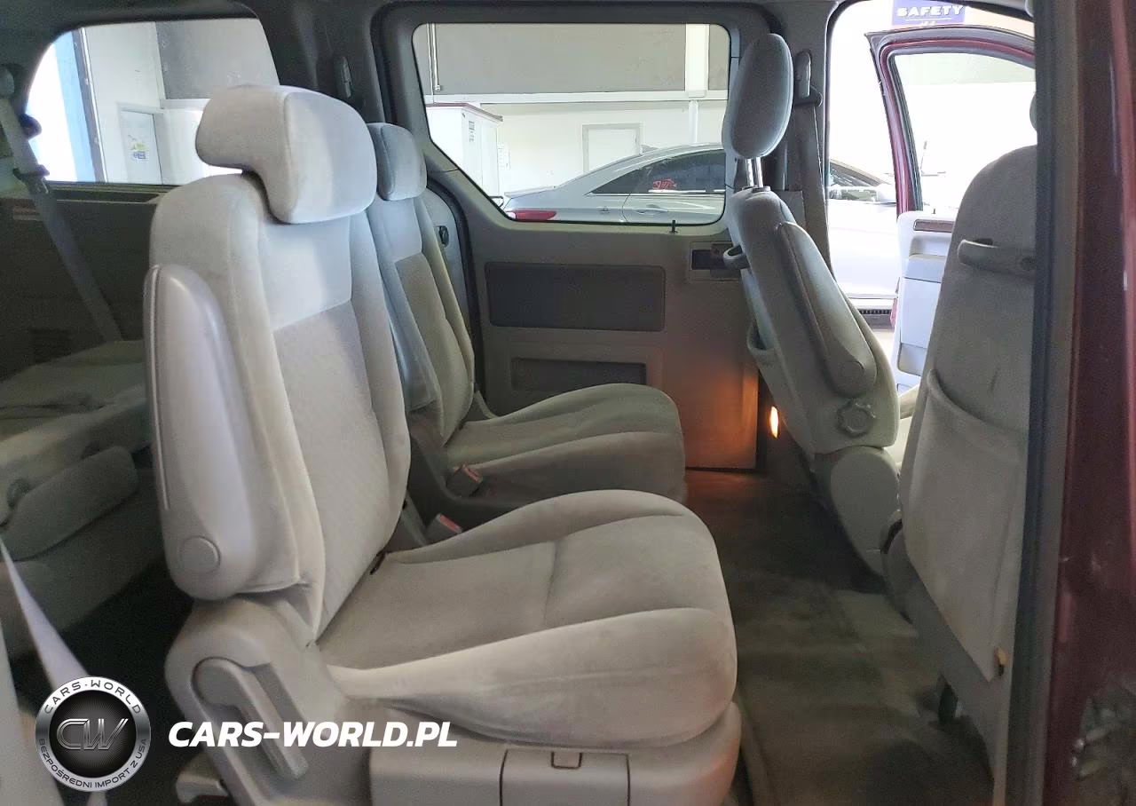 2006 Ford Freestar Sel VIN:2FMZA52266BA23723 - 11