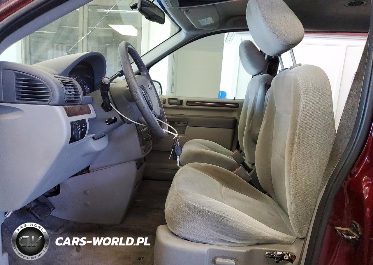 2006 Ford Freestar Sel VIN:2FMZA52266BA23723 - 7