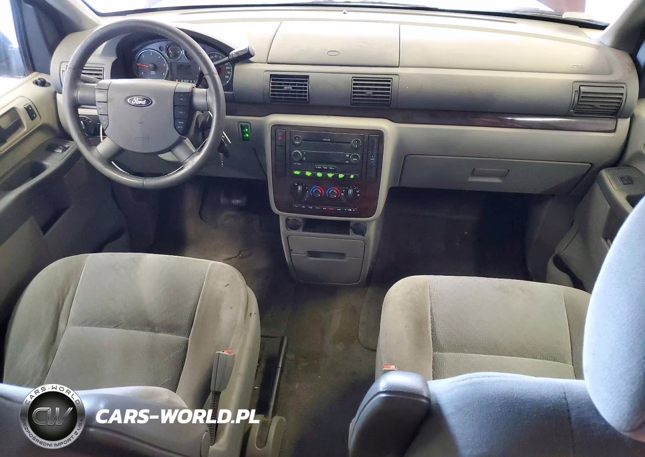 2006 Ford Freestar Sel VIN:2FMZA52266BA23723 - 8