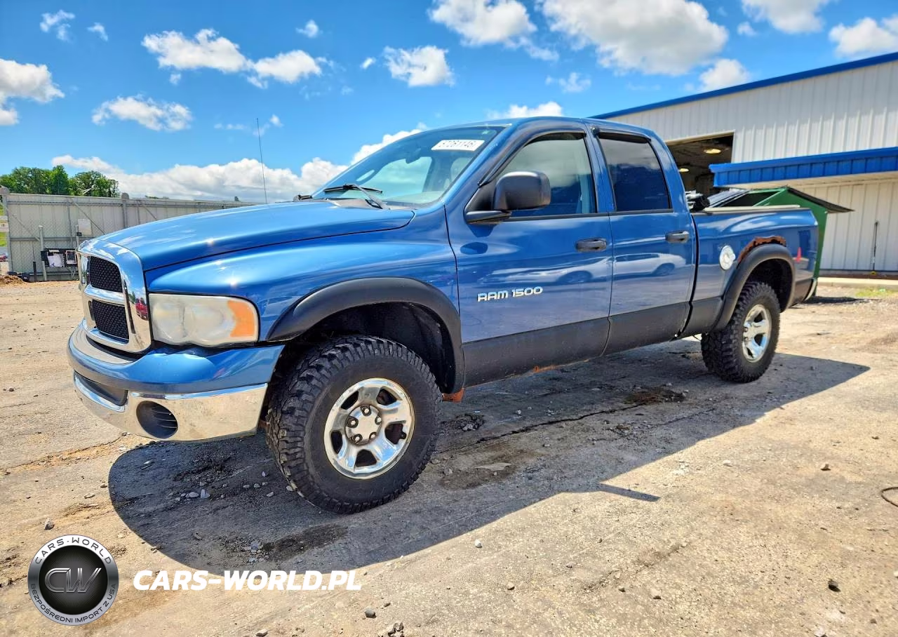2004 Dodge Ram 1500 St