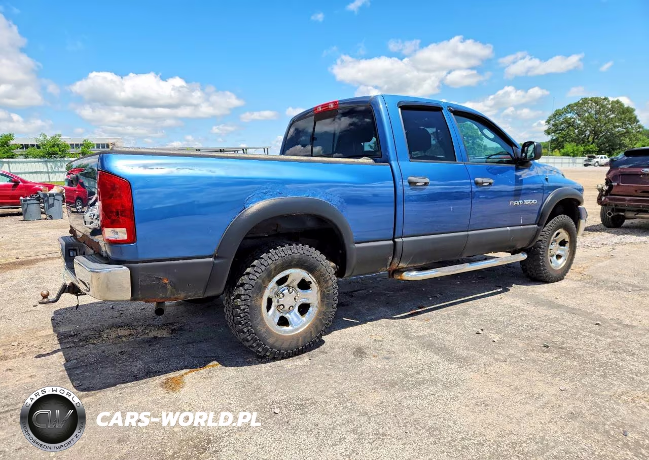 2004 Dodge Ram 1500 St VIN:1D7HU18N94S656582 - 3