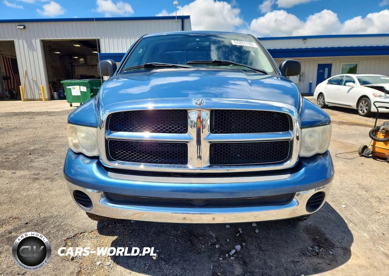 2004 Dodge Ram 1500 St VIN:1D7HU18N94S656582 - 5