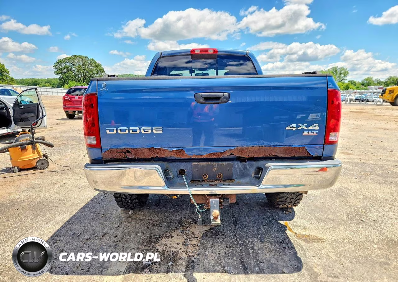 2004 Dodge Ram 1500 St VIN:1D7HU18N94S656582 - 6