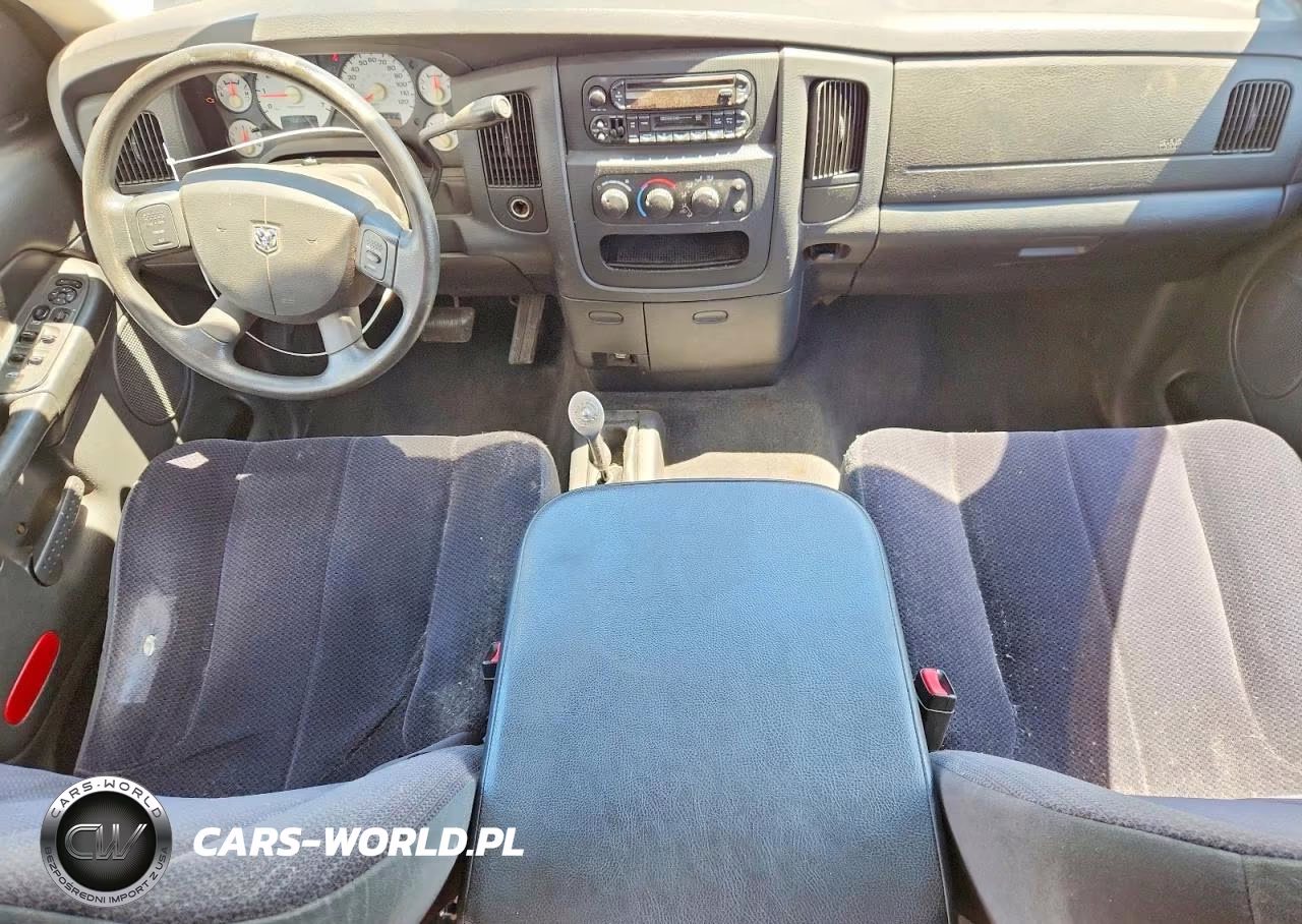 2004 Dodge Ram 1500 St VIN:1D7HU18N94S656582 - 8