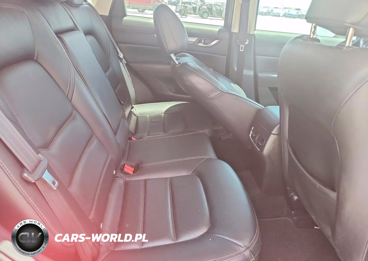 2021 Mazda Cx-5 Touring VIN:JM3KFACM4M0418246 - 10