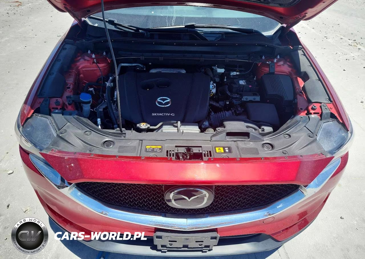 2021 Mazda Cx-5 Touring VIN:JM3KFACM4M0418246 - 11