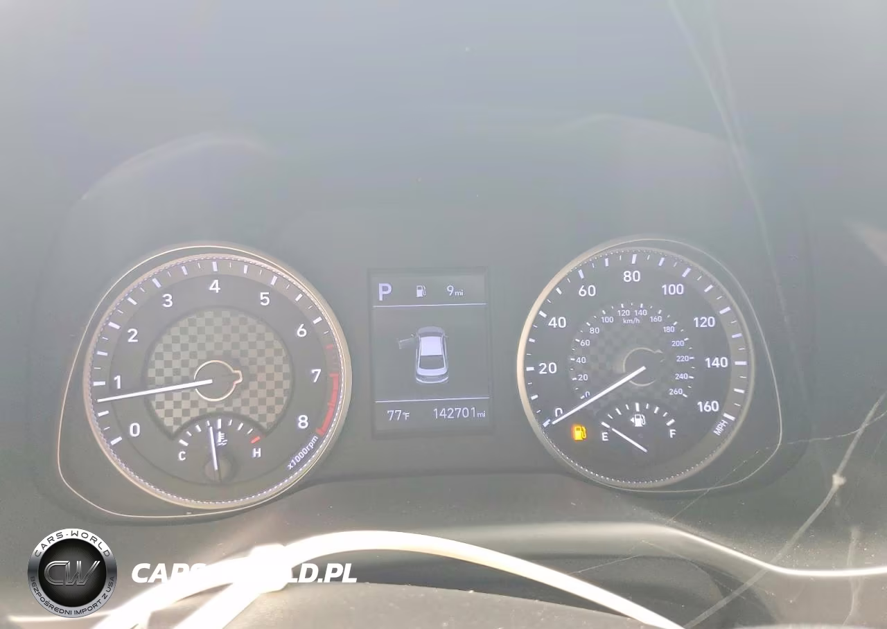 2019 Hyundai Elantra Sel VIN:5NPD84LF5KH416987 - 9