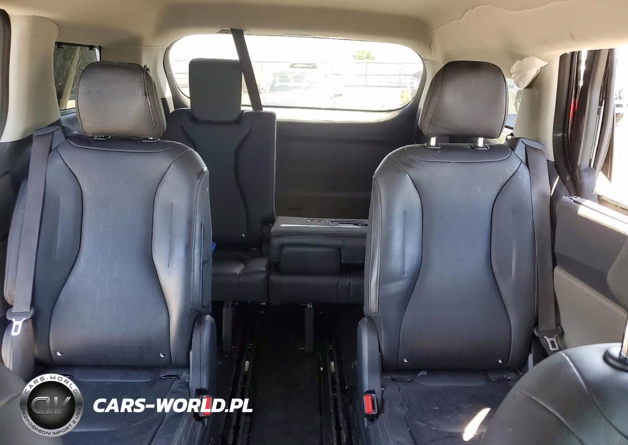 2025 Kia Carnival Ex VIN:KNDNC5KA5S6030840 - 10