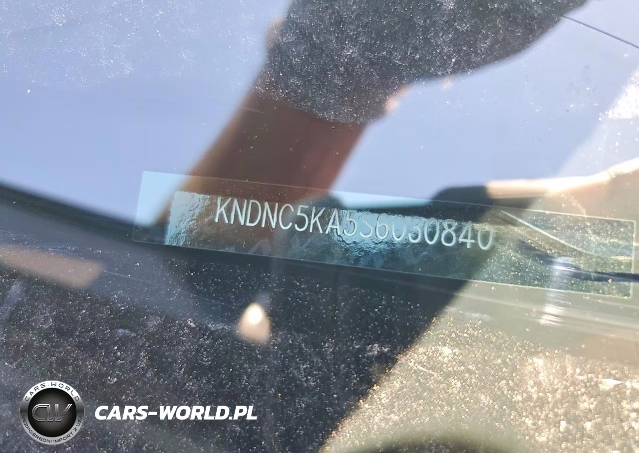 2025 Kia Carnival Ex VIN:KNDNC5KA5S6030840 - 13