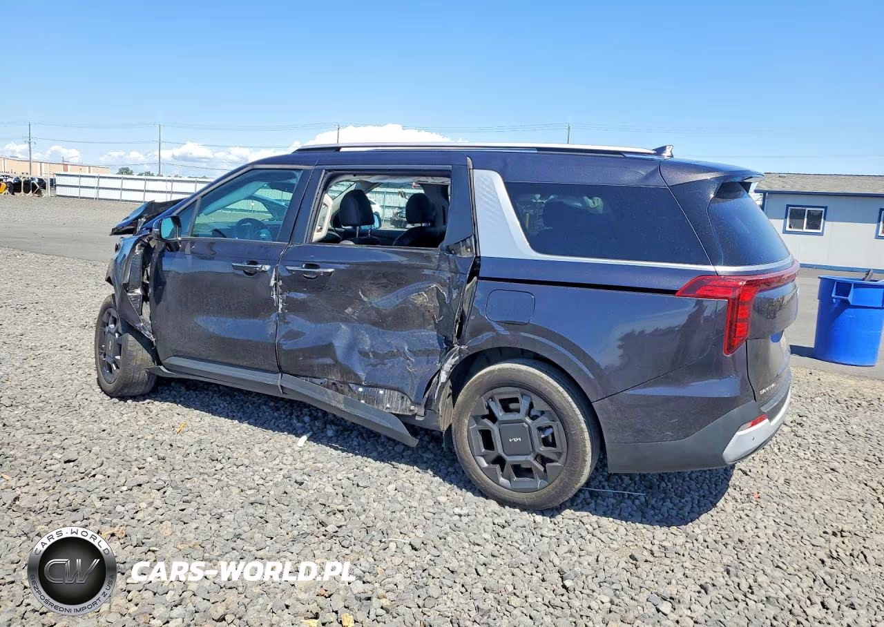 2025 Kia Carnival Ex VIN:KNDNC5KA5S6030840 - 2