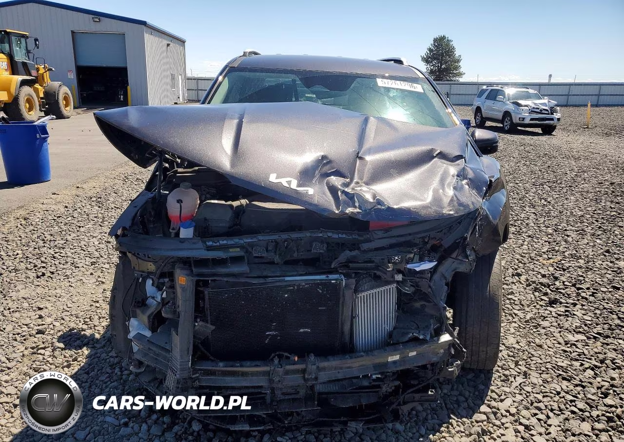 2025 Kia Carnival Ex VIN:KNDNC5KA5S6030840 - 5