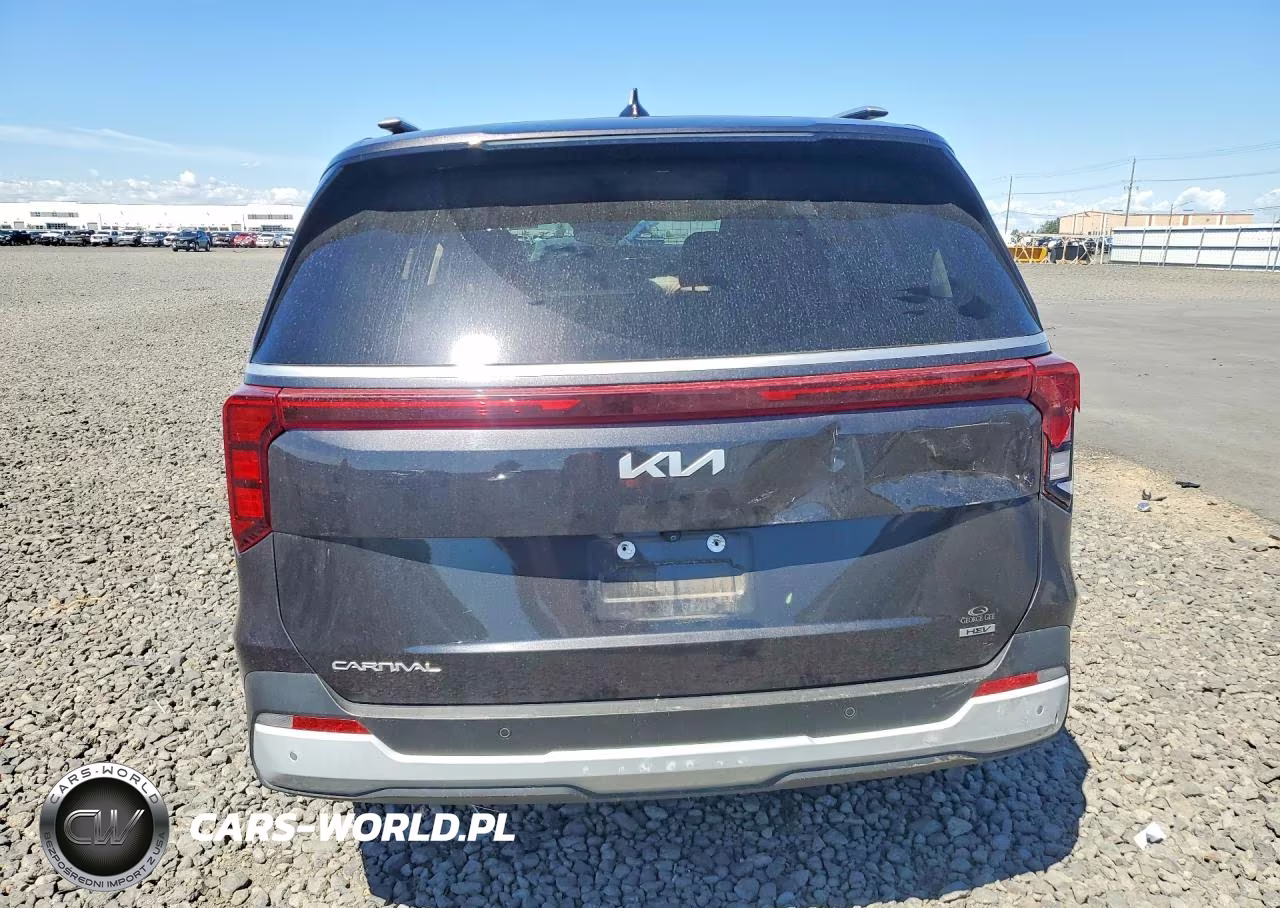 2025 Kia Carnival Ex VIN:KNDNC5KA5S6030840 - 6