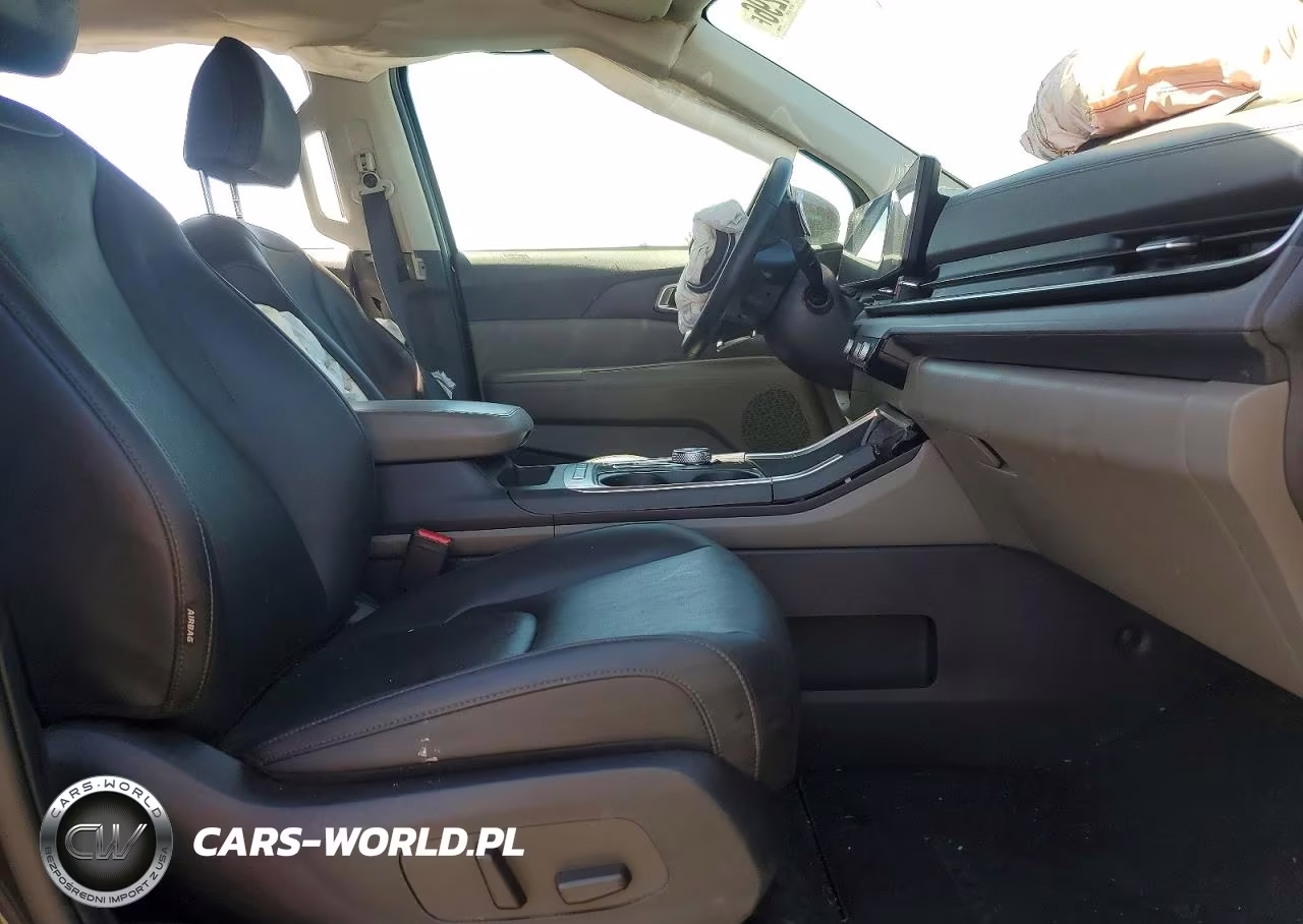 2025 Kia Carnival Ex VIN:KNDNC5KA5S6030840 - 7