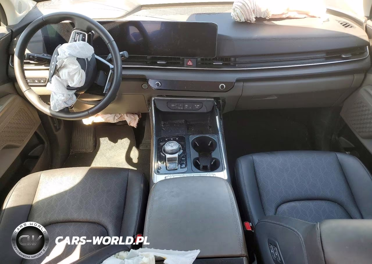 2025 Kia Carnival Ex VIN:KNDNC5KA5S6030840 - 8