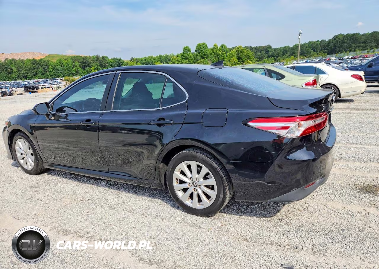 2019 Toyota Camry Le VIN:4T1B11HK8KU251468 - 2