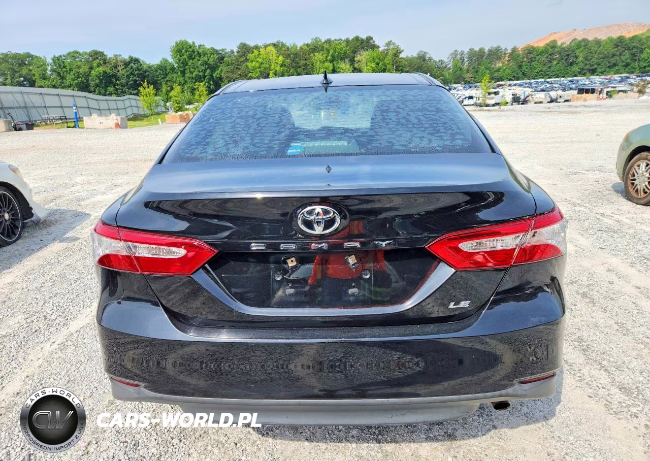 2019 Toyota Camry Le VIN:4T1B11HK8KU251468 - 6