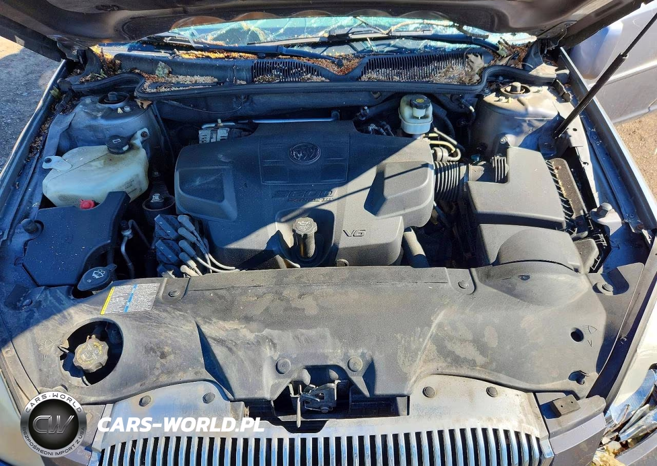 2008 Buick Lucerne Cx VIN:1G4HP57238U121172 - 11