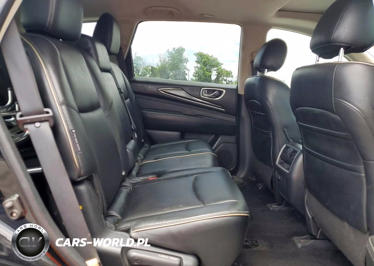 2019 Infiniti Qx60 Pure VIN:5N1DL0MN8KC555886 - 11